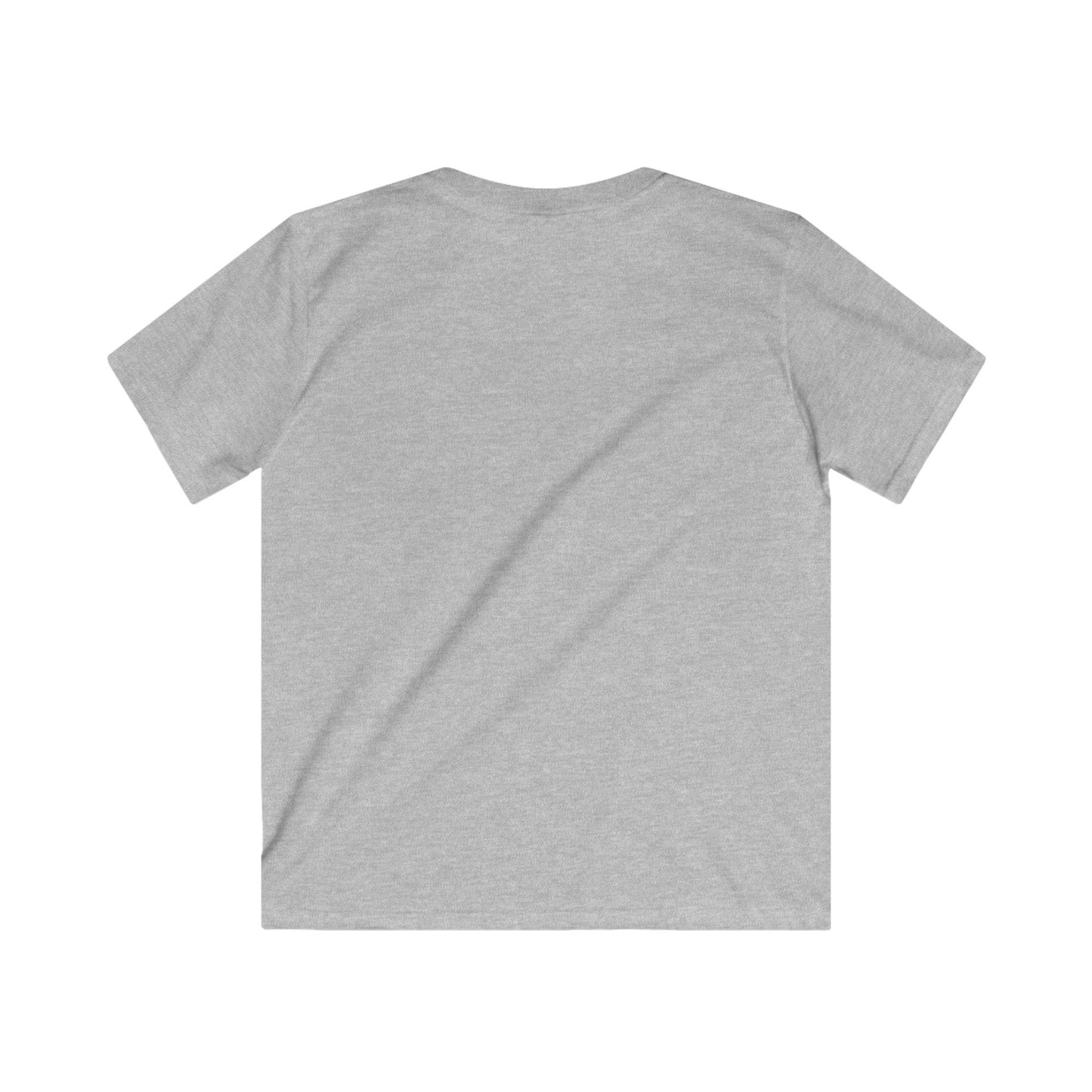 First Year of School Kids T-Shirt — Colorful Handprint Tee