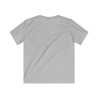 First Year of School Kids T-Shirt — Colorful Handprint Tee
