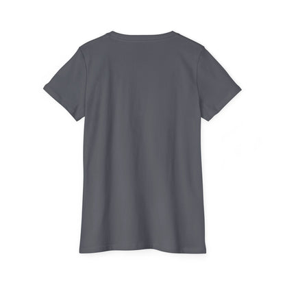 Vintage Submarine Graphic Tee — Retro Ocean Music Vibes Women's Organic T-Shirt