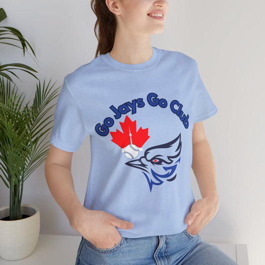 Baseball Fan Club Tee