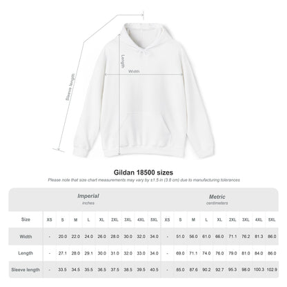 Holy Cow Collegiate Hoodie — Retro Mascot Letterman Style
