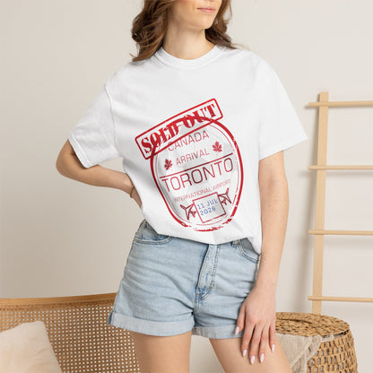 Canada Day Flying Geese T-Shirt — Wildlife Nature Celebration Tee