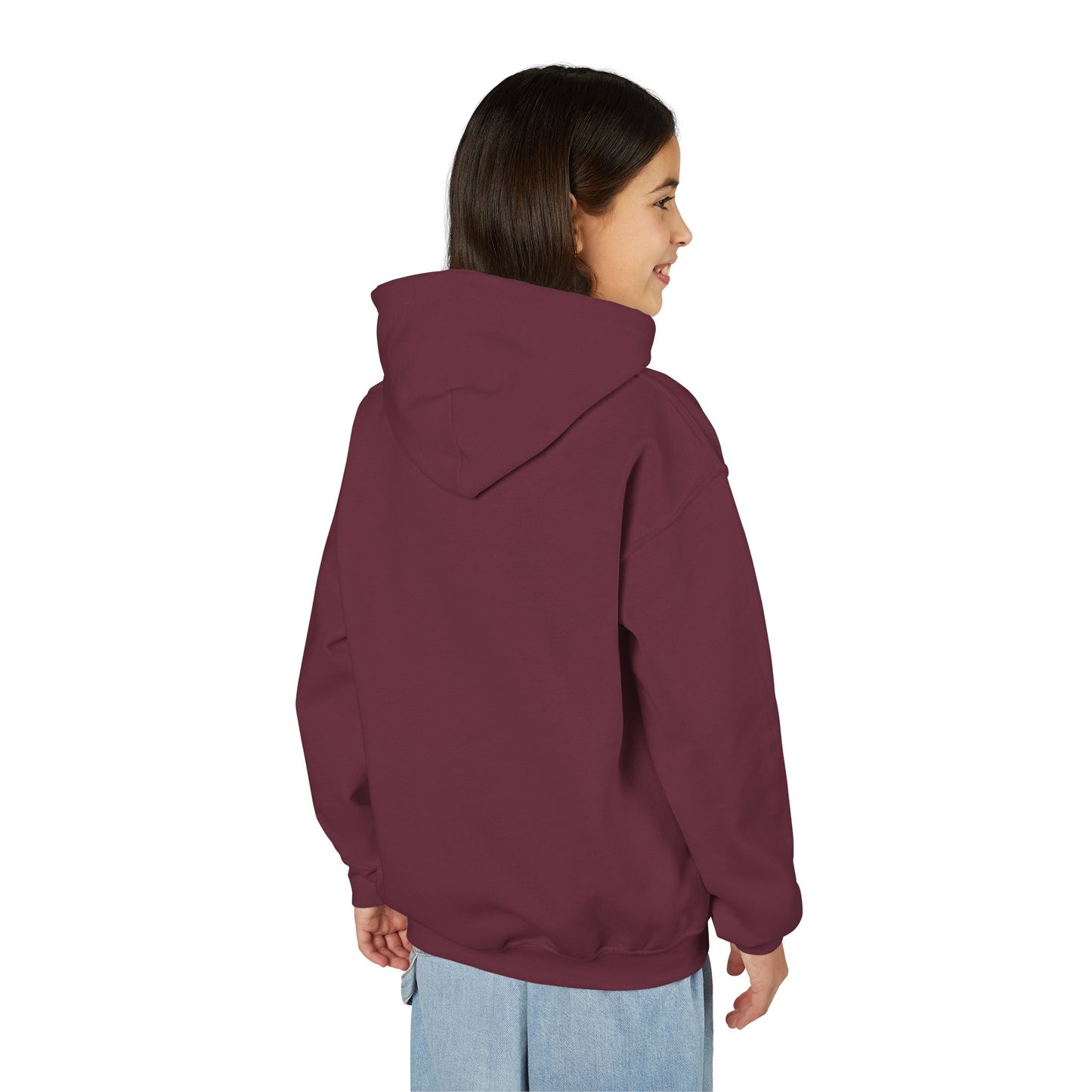 Youth Dragon 'Ready to Learn' Hoodie – Cute Back-to-School Sweatshirt