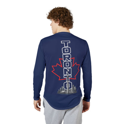 Maple Leaf Long Sleeve Shirt | UV Protection