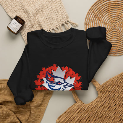 Go Jays Go Crewneck Sweatshirt — Canada Baseball Fans