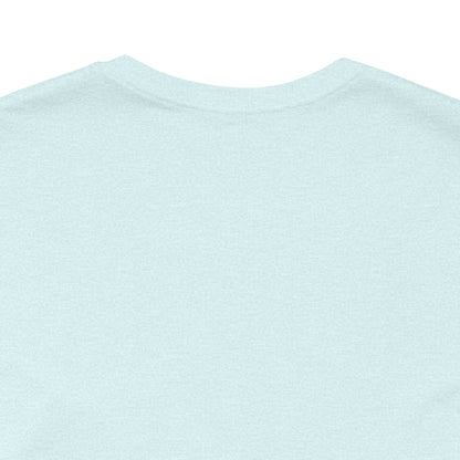 Surf Graphic T-Shirt — Surf Design Unisex Jersey Short Sleeve Tee