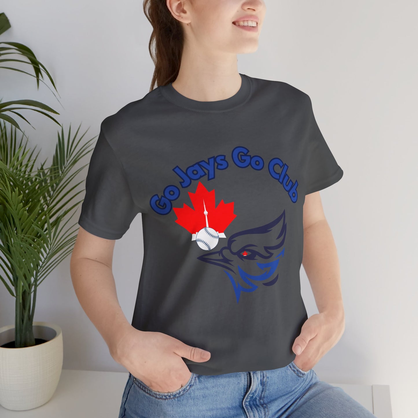 Baseball Fan Club Tee