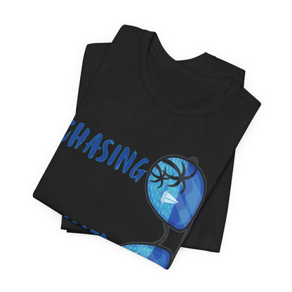 Chasing Summer Sunglasses Tee — Beach Vacation T-Shirt