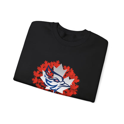 Go Jays Go Crewneck Sweatshirt — Canada Baseball Fans