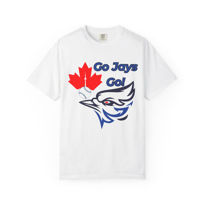 Baseball Fan T-Shirt | Go Jays Go Unisex Tee