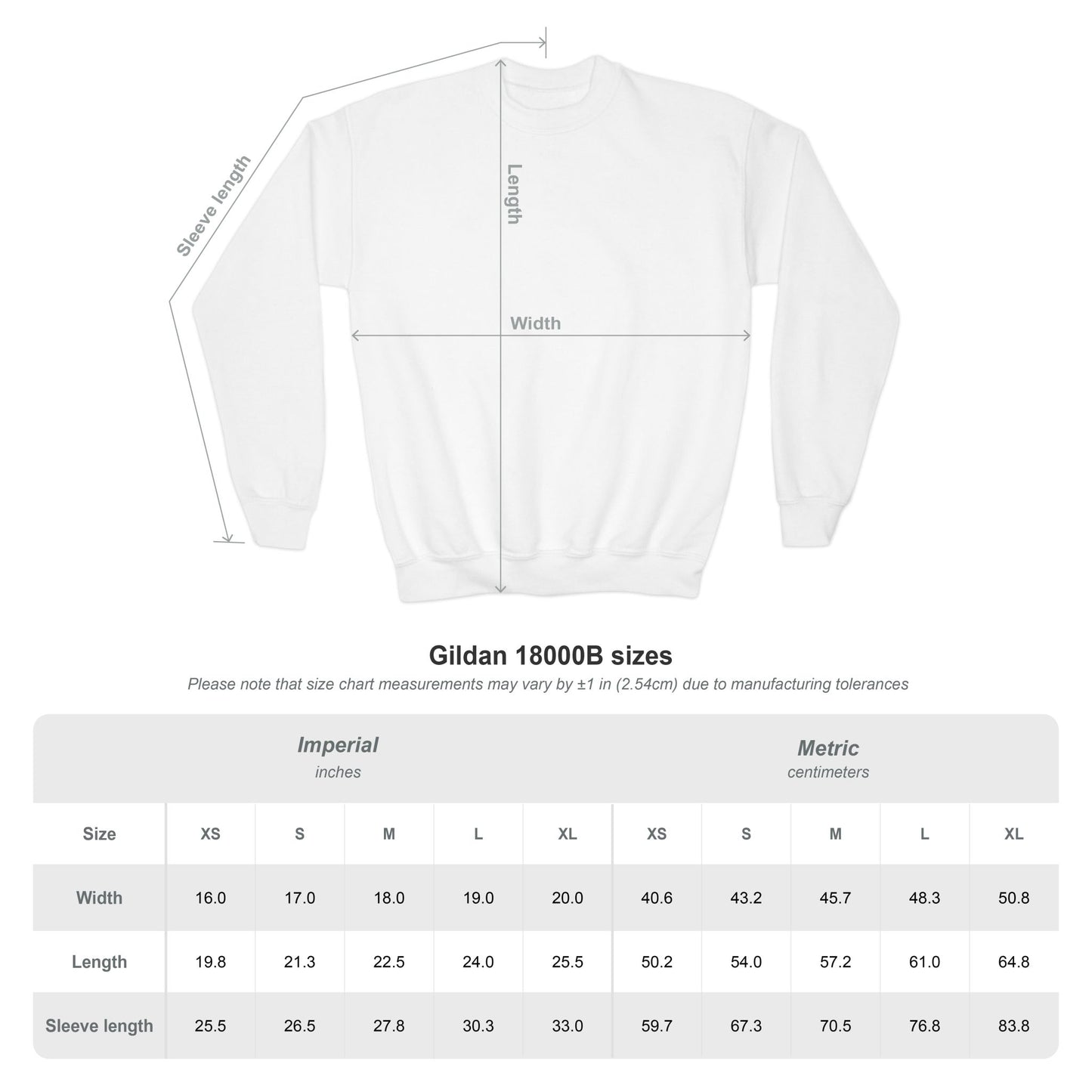 **School Years Youth Crewneck Sweatshirt — Future-Themed Kids Pullover**