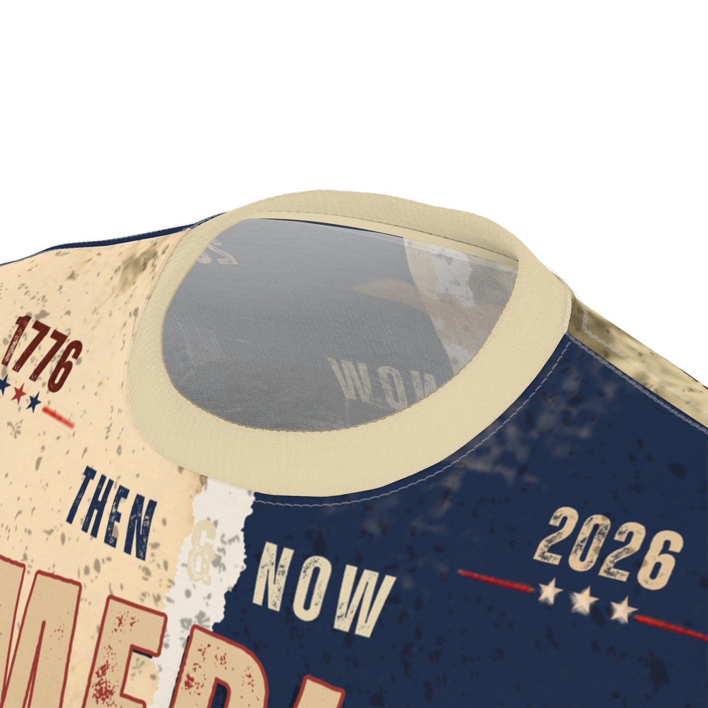 America 250 Years of Freedom Patriotic Tee | Revolution to Legacy
