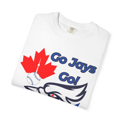 Baseball Fan T-Shirt | Go Jays Go Unisex Tee