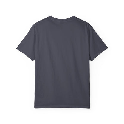 Earth Day T-Shirt — "There Is No Planet B" Eco Floral Earth Illustration