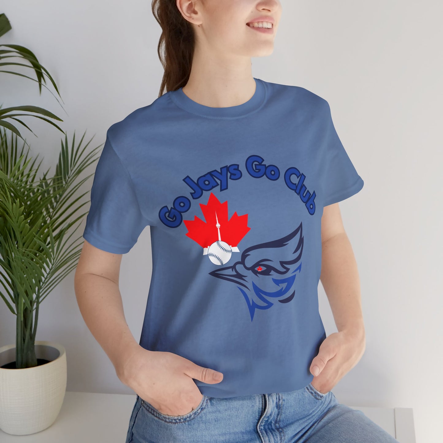 Baseball Fan Club Tee