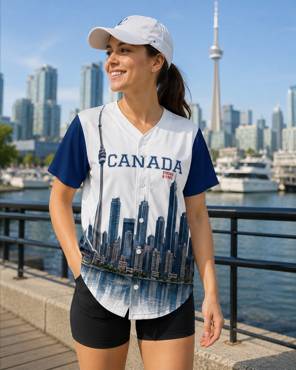 Canada Heritage Jersey | Roots & Home 67 Sports Fan Shirt | Multicultural Canada Game Day Jersey