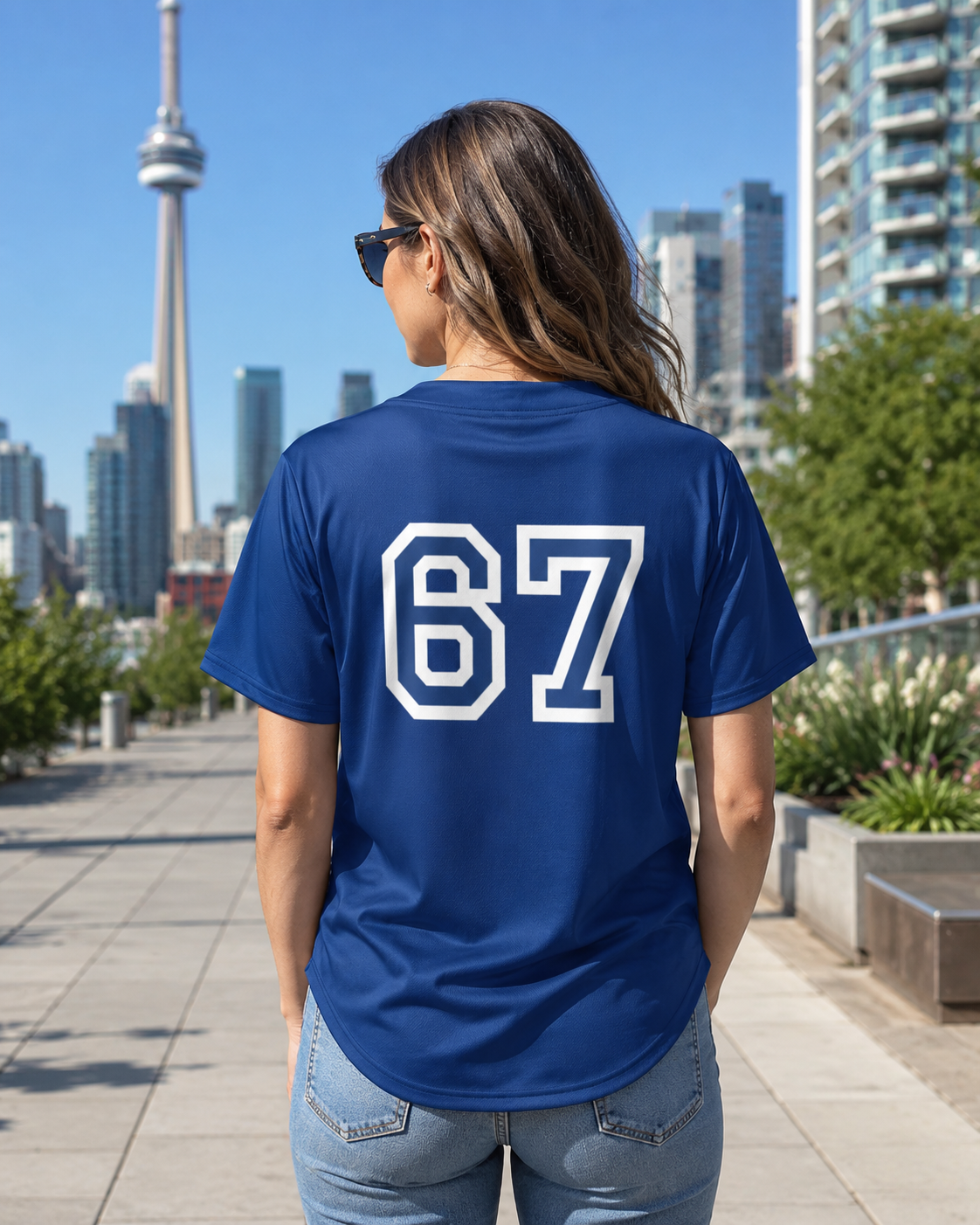 Canada Heritage Jersey | Roots & Home 67 Sports Fan Shirt | Multicultural Canada Game Day Jersey