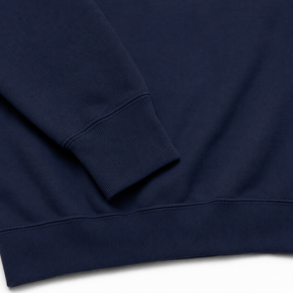 **School Years Youth Crewneck Sweatshirt — Future-Themed Kids Pullover**