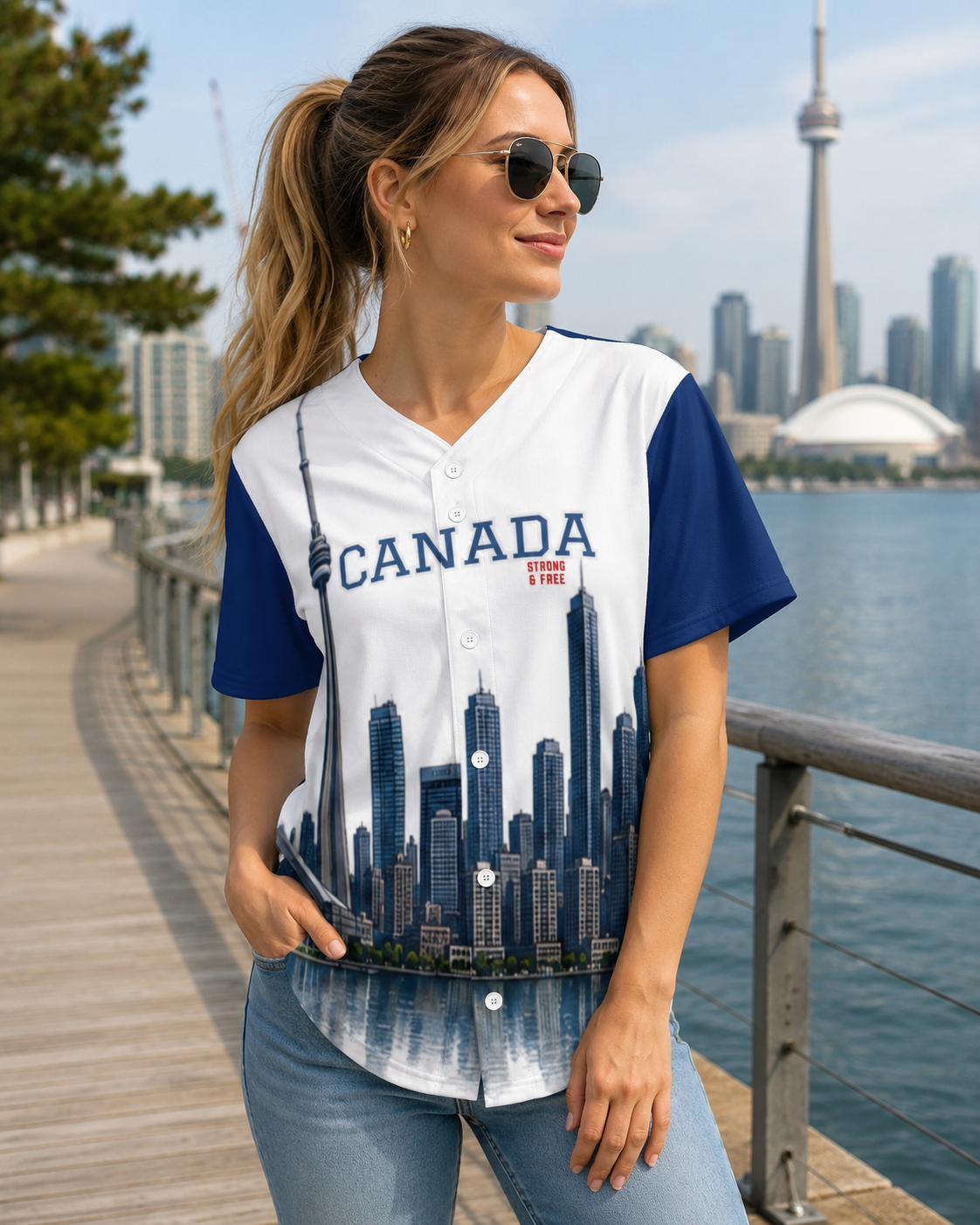 Canada Heritage Jersey | Roots & Home 67 Sports Fan Shirt | Multicultural Canada Game Day Jersey