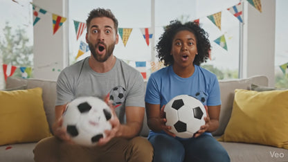 Holy Guacamole Soccer T-Shirt — Funny Avocado Football Fan Tee